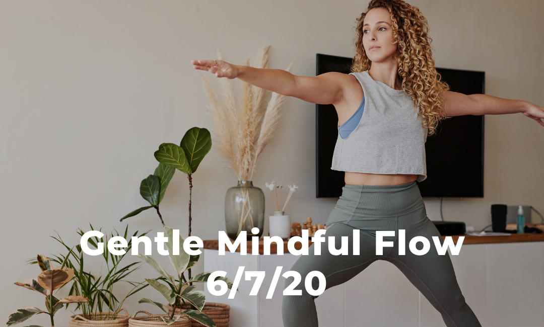 Gentle Mindful Flow