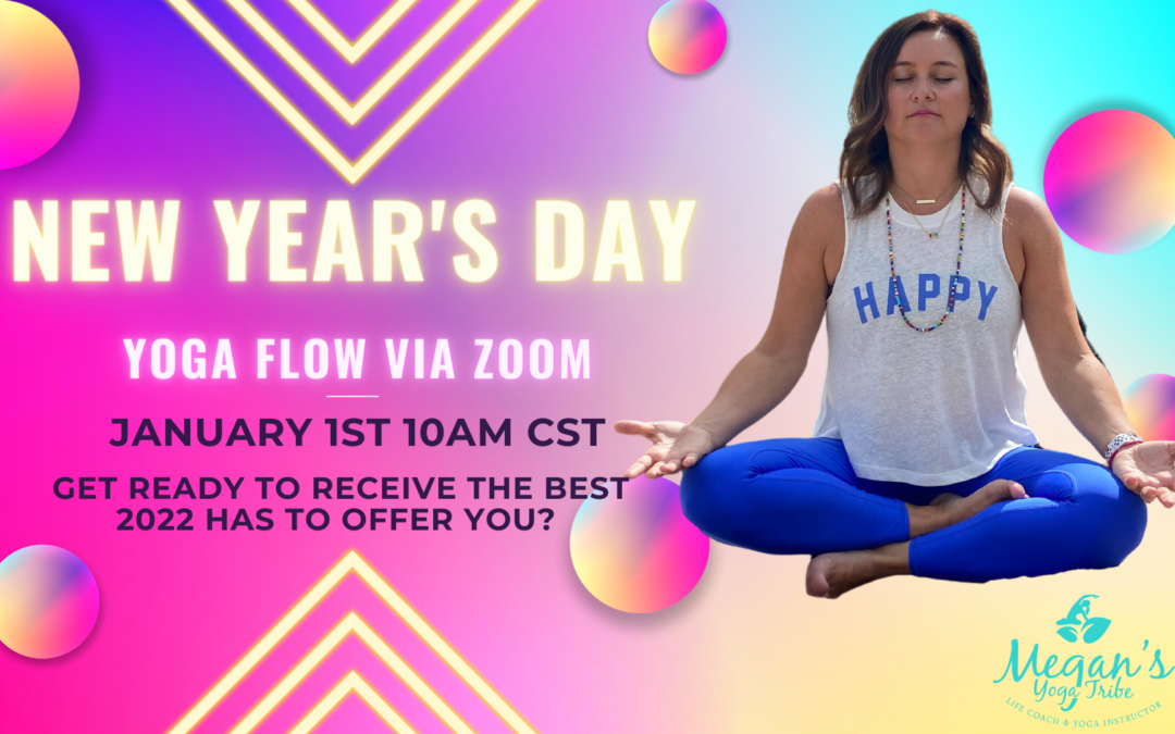 New Year’s Yoga Flow 2022