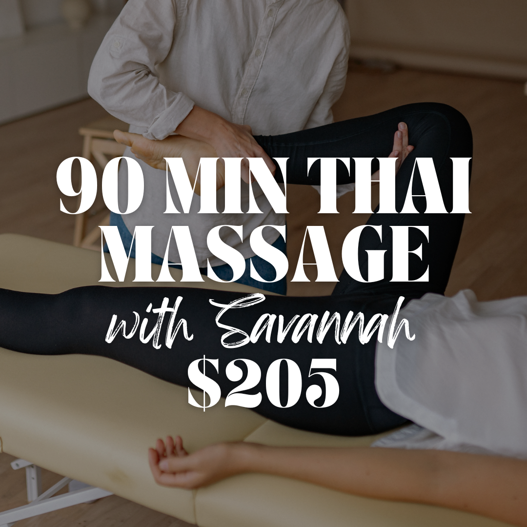 90 minute thai massage in lee summit