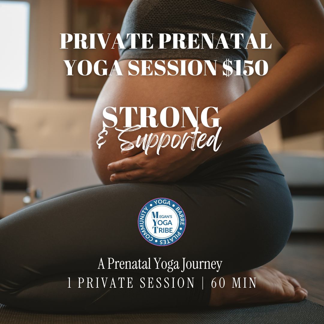 prenatal yoga lees summit