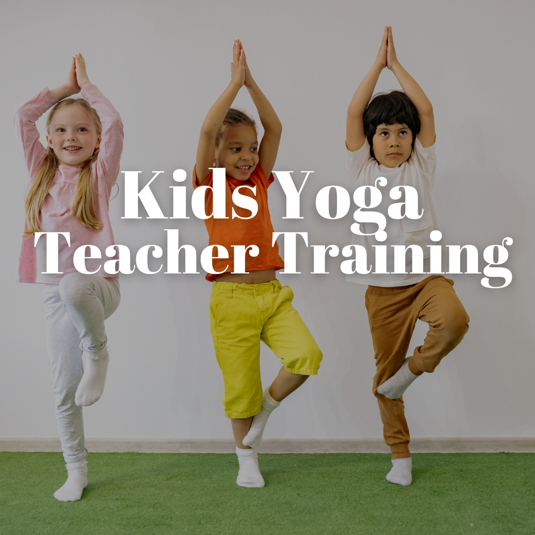 kids yoga teacher training Kansas City